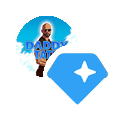 LP Token for DADDYTATE-GRAM