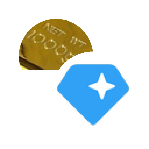 LP Token for XAU-GRAM