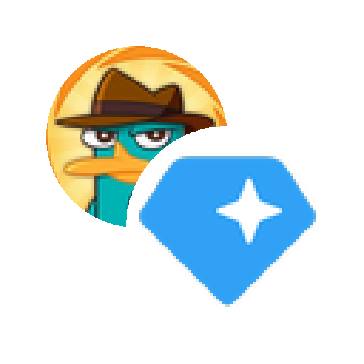 LP Token for Perry-GRAM