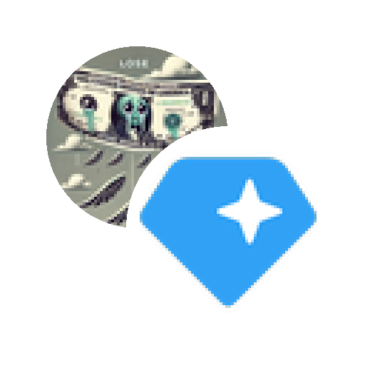 LP Token for LOSE-GRAM