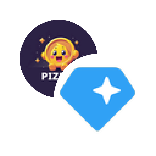 LP Token for PIZDA-GRAM