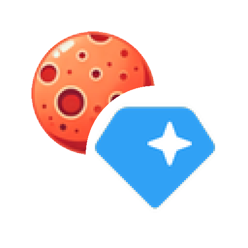 LP Token for MARS-GRAM