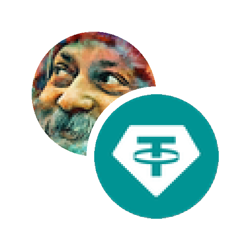 LP Token for OSHO-USD₮