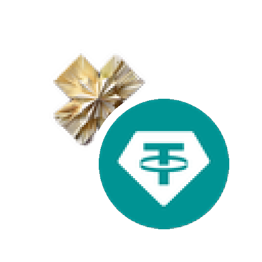 LP Token for CenTON-USD₮