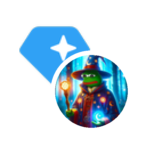 LP Token for GRAM-Pepe Wizard