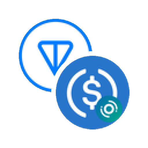 LP Token for WTON-oUSDC
