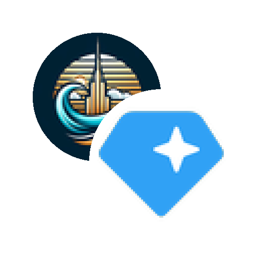 LP Token for DUBAI-GRAM