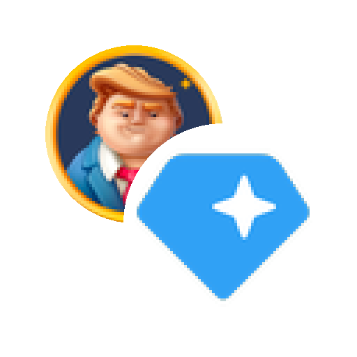 LP Token for TRUMPE-GRAM