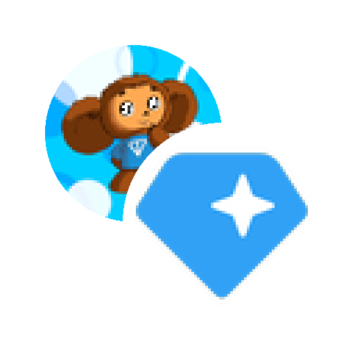 LP Token for Cheburashka-GRAM