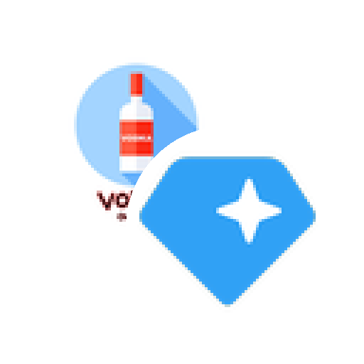 LP Token for VODKA-GRAM