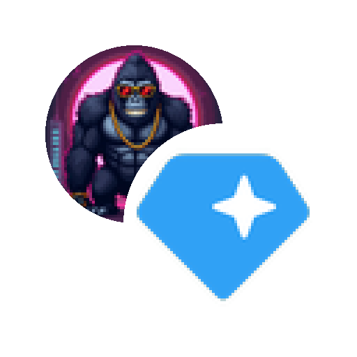 LP Token for GORILLA-GRAM
