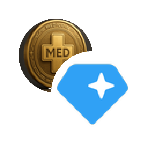 LP Token for MED-GRAM