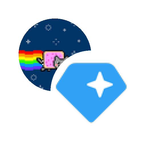 LP Token for NyanKitty-GRAM
