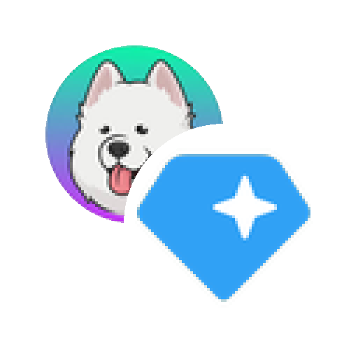 LP Token for SAMO-GRAM