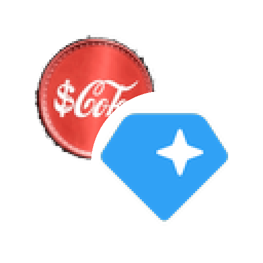 LP Token for COKE-GRAM
