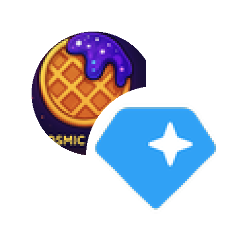 LP Token for WAFFL-GRAM