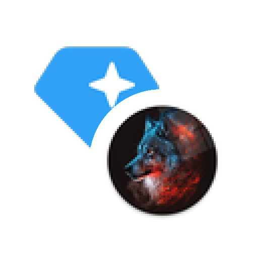 LP Token for GRAM-WOLF