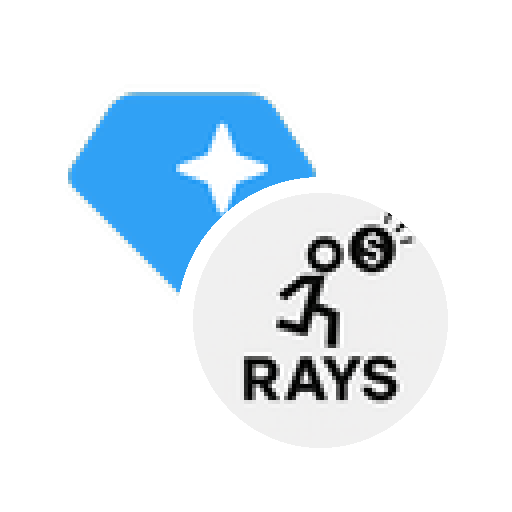 LP Token for GRAM-RAYS