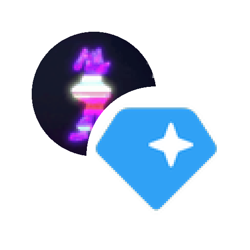 LP Token for FLUX-GRAM