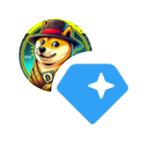 LP Token for WDOGE-GRAM