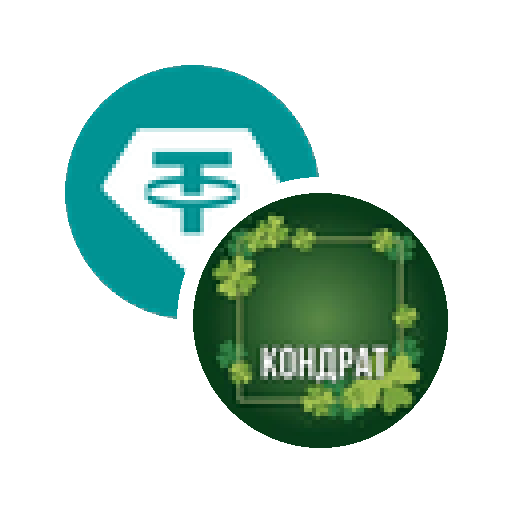LP Token for USD₮-KONDR