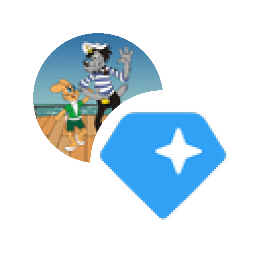 LP Token for POGODI-GRAM