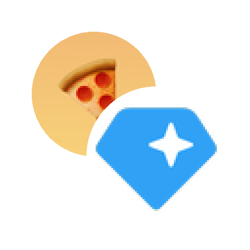 LP Token for PIZZA-GRAM