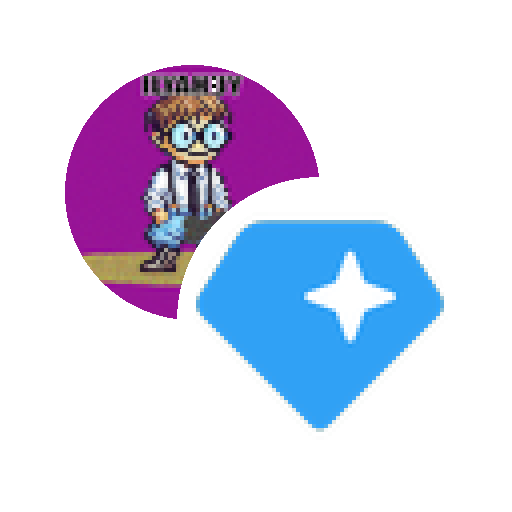 LP Token for ILYAHUY-GRAM