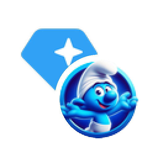 LP Token for GRAM-SMERF