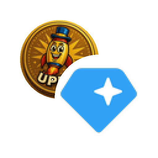 LP Token for UPRIL-GRAM