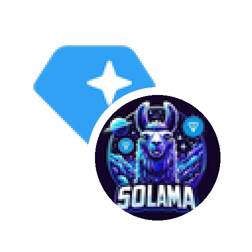 LP Token for GRAM-$SOLAMA