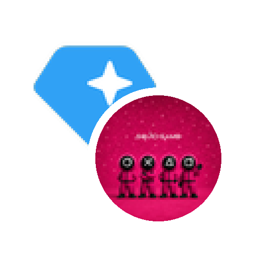 LP Token for GRAM-SquidGame