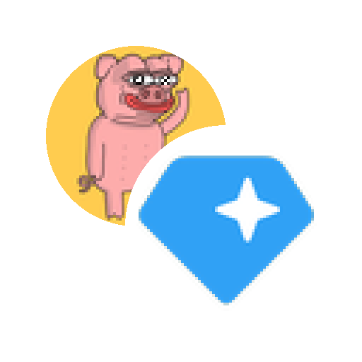 LP Token for PEPIG-GRAM