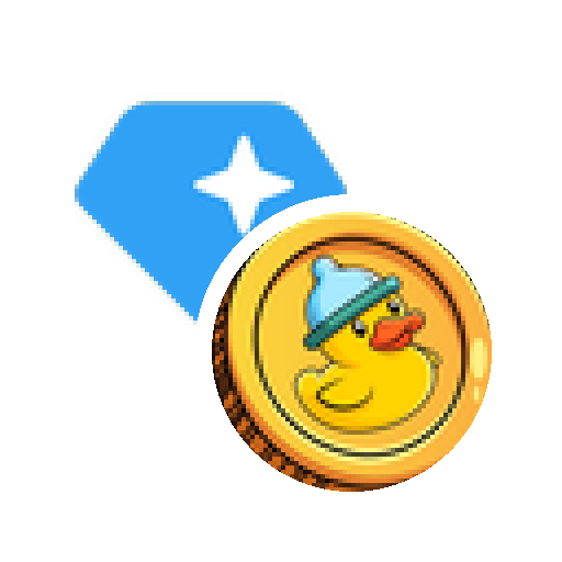 LP Token for GRAM-Rubber Ducky