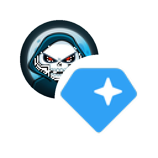 LP Token for GRIM-GRAM